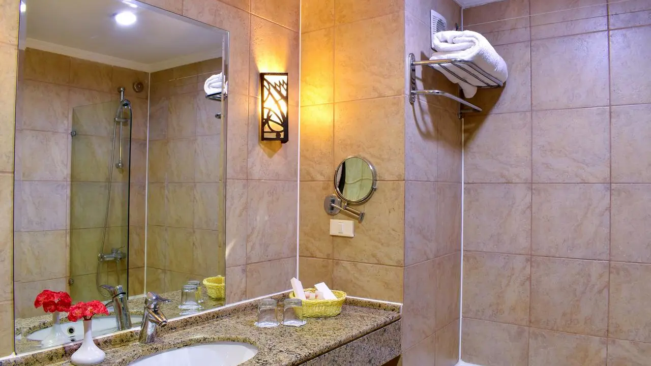 الفندق باروتيل أكوا بارك - شرم الشيخ